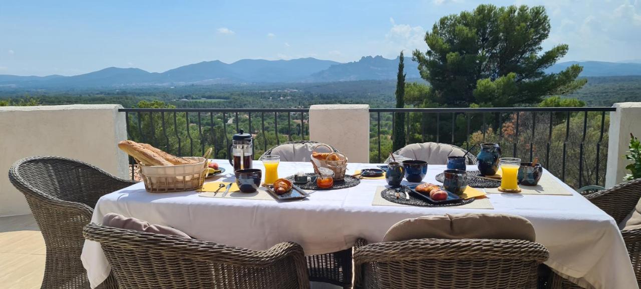 Corniche Du Paradis Roquebrune-sur Argens Εξωτερικό φωτογραφία