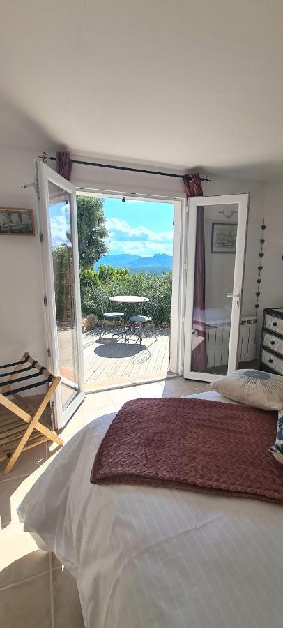 Corniche Du Paradis Roquebrune-sur Argens Εξωτερικό φωτογραφία