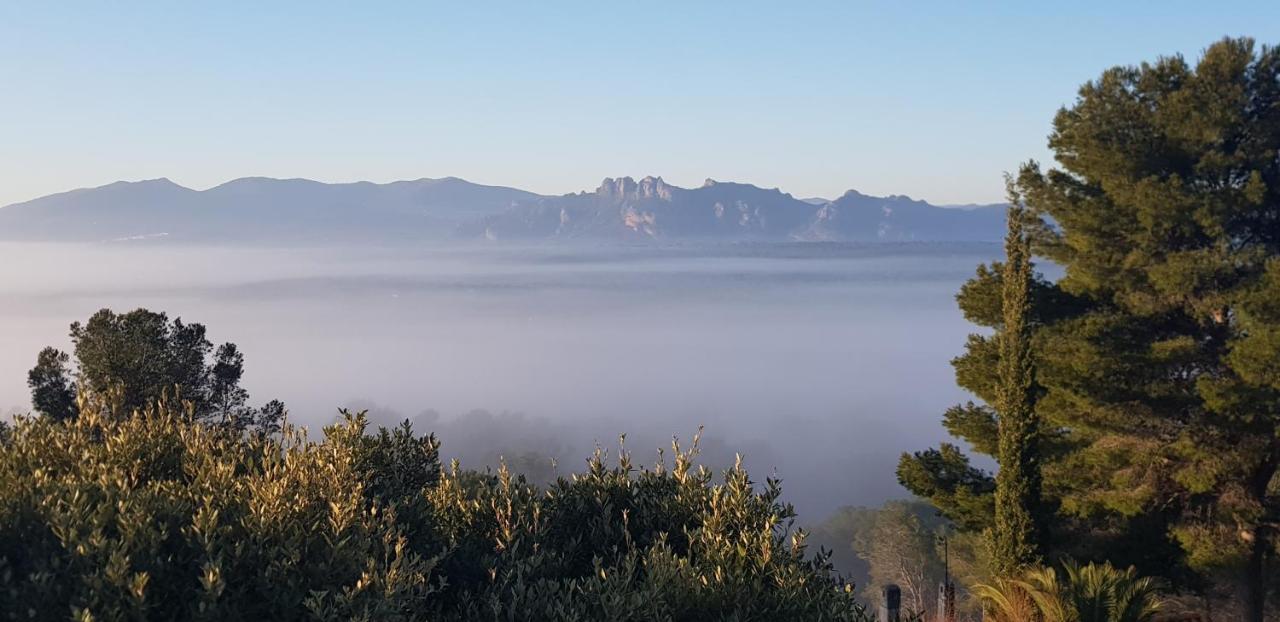 Corniche Du Paradis Roquebrune-sur Argens Εξωτερικό φωτογραφία