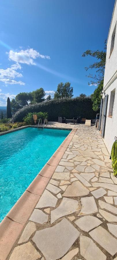 Corniche Du Paradis Roquebrune-sur Argens Εξωτερικό φωτογραφία
