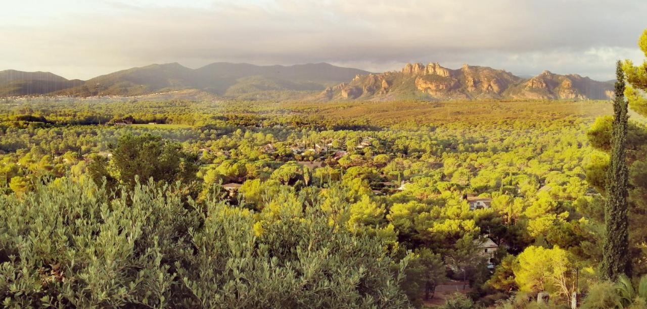 Corniche Du Paradis Roquebrune-sur Argens Εξωτερικό φωτογραφία