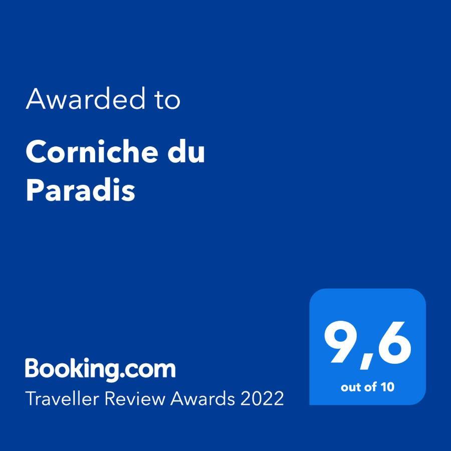Corniche Du Paradis Roquebrune-sur Argens Εξωτερικό φωτογραφία